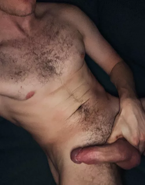 Sick in bed AND massively horny. Who wants to come take care of me? (27)