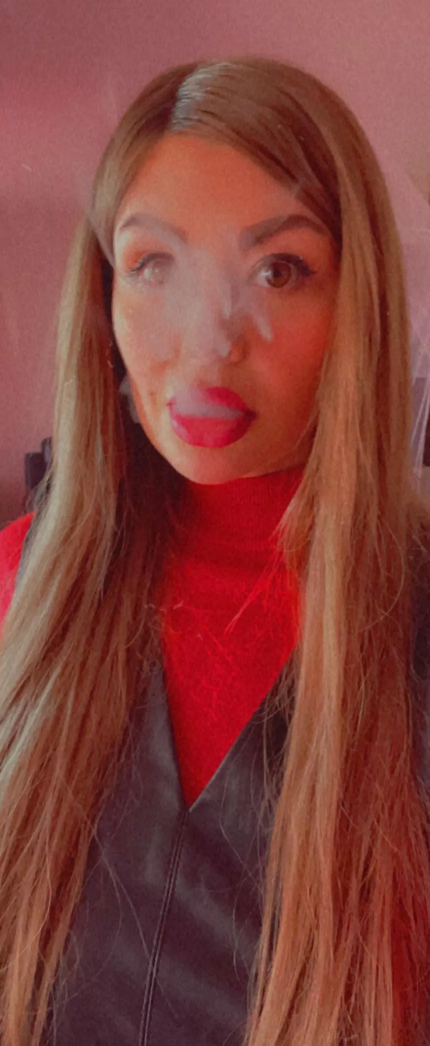 Smoking queen 👸🏽