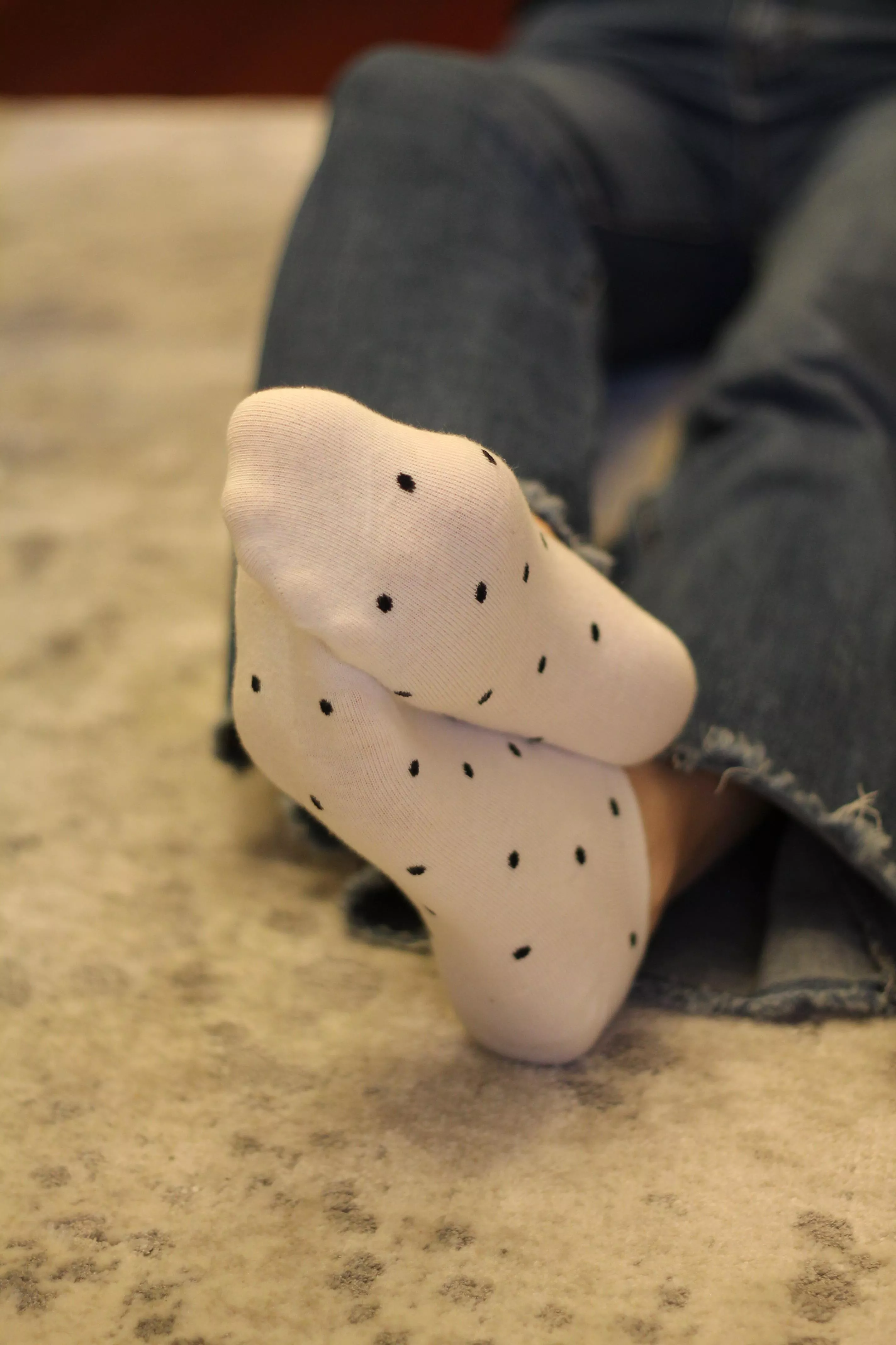 Socks season is definetly not over