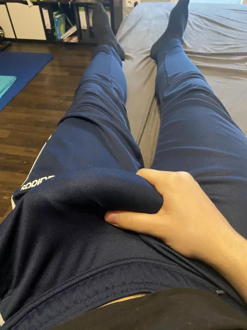 Some German Morning wood