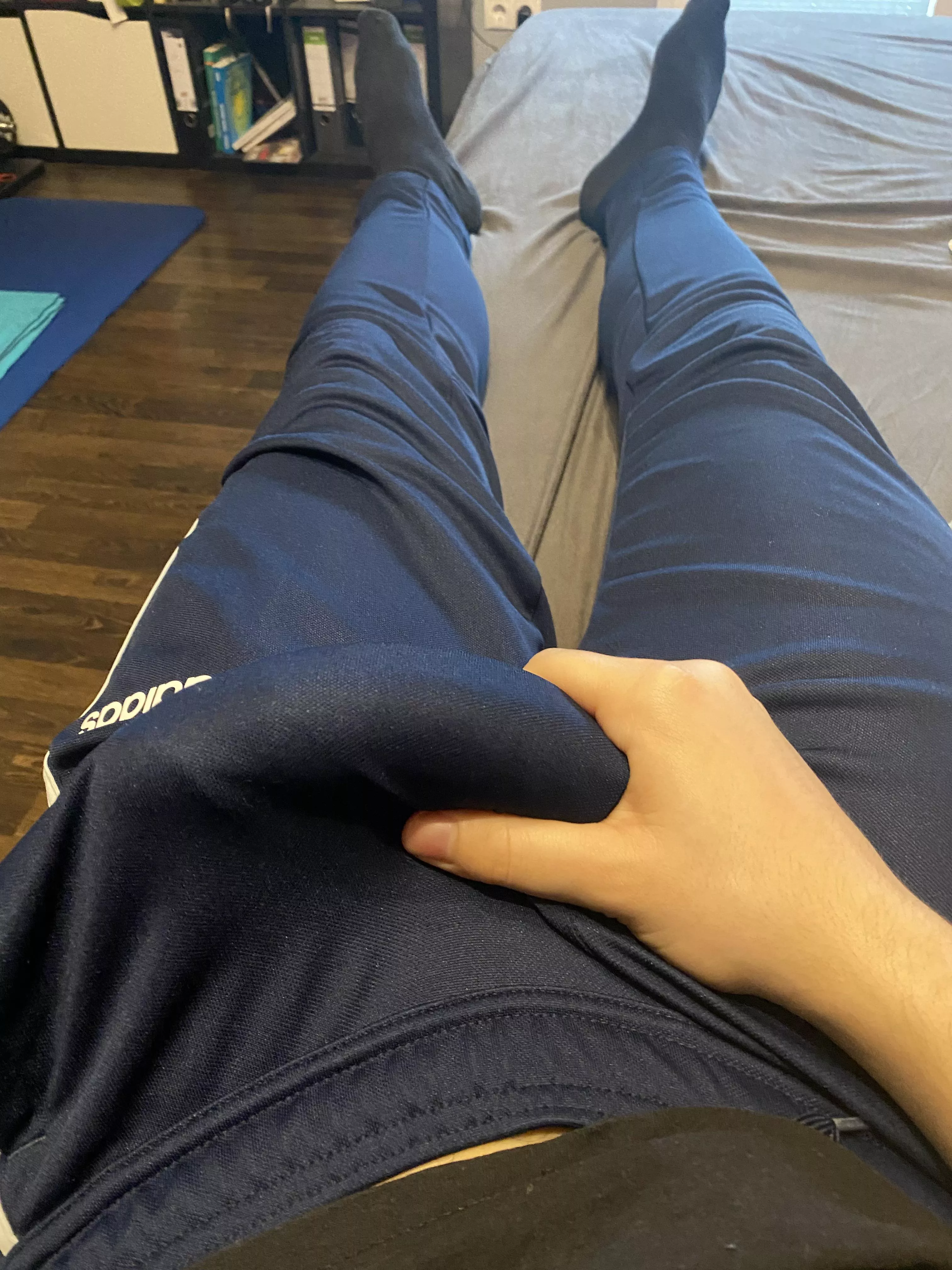 Some German Morning wood