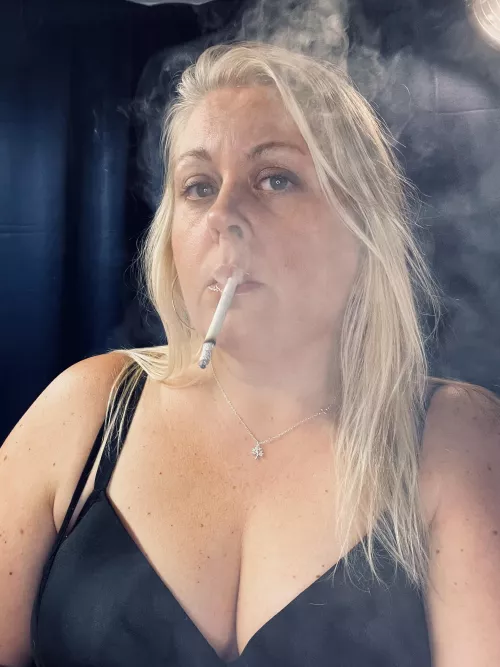 Something about that 💨