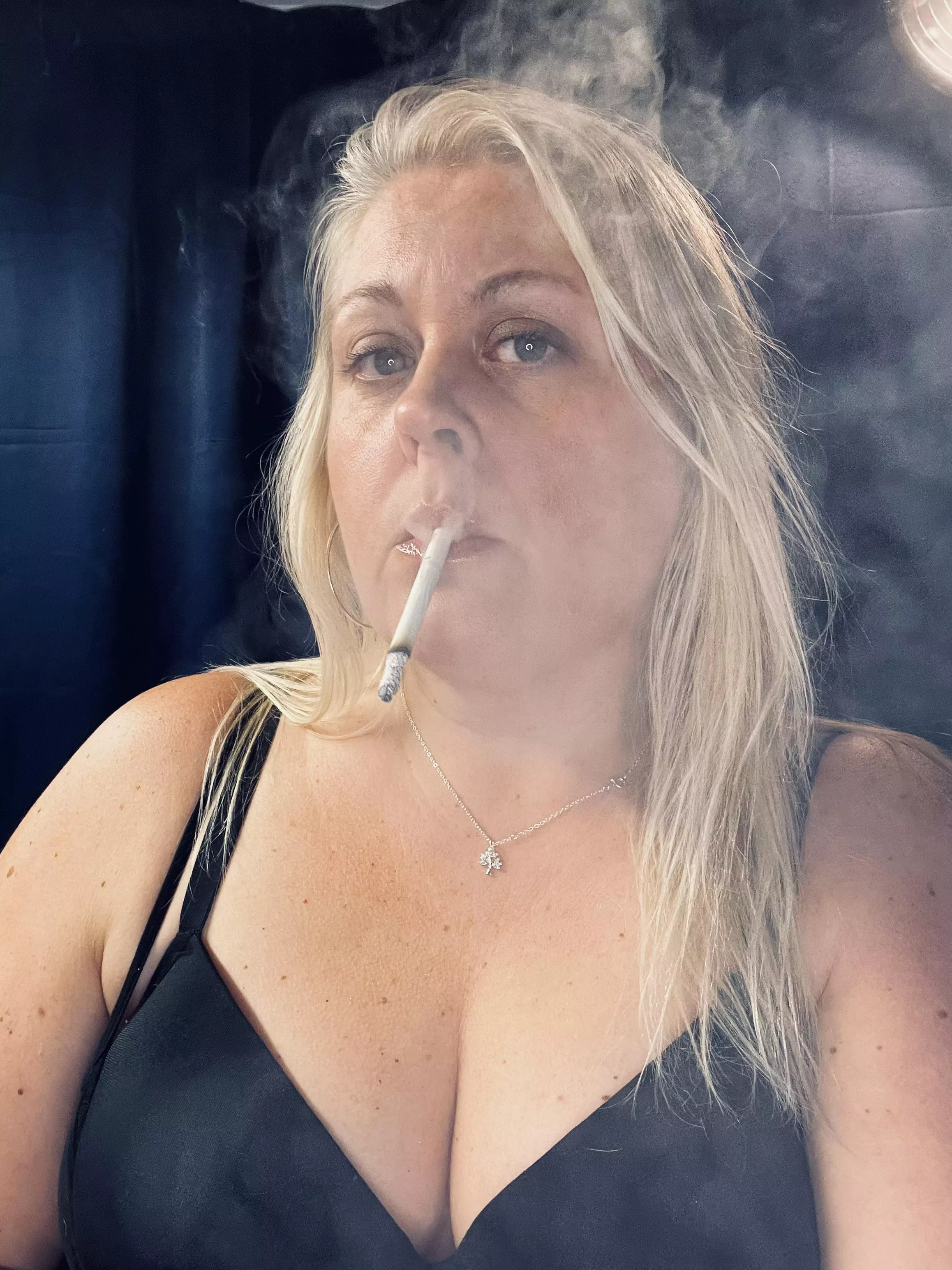 Something about that 💨