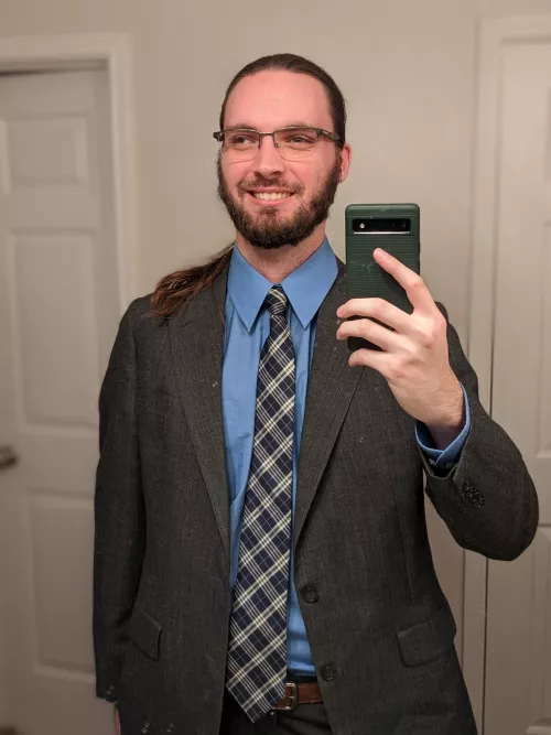 Sometimes I look nice.