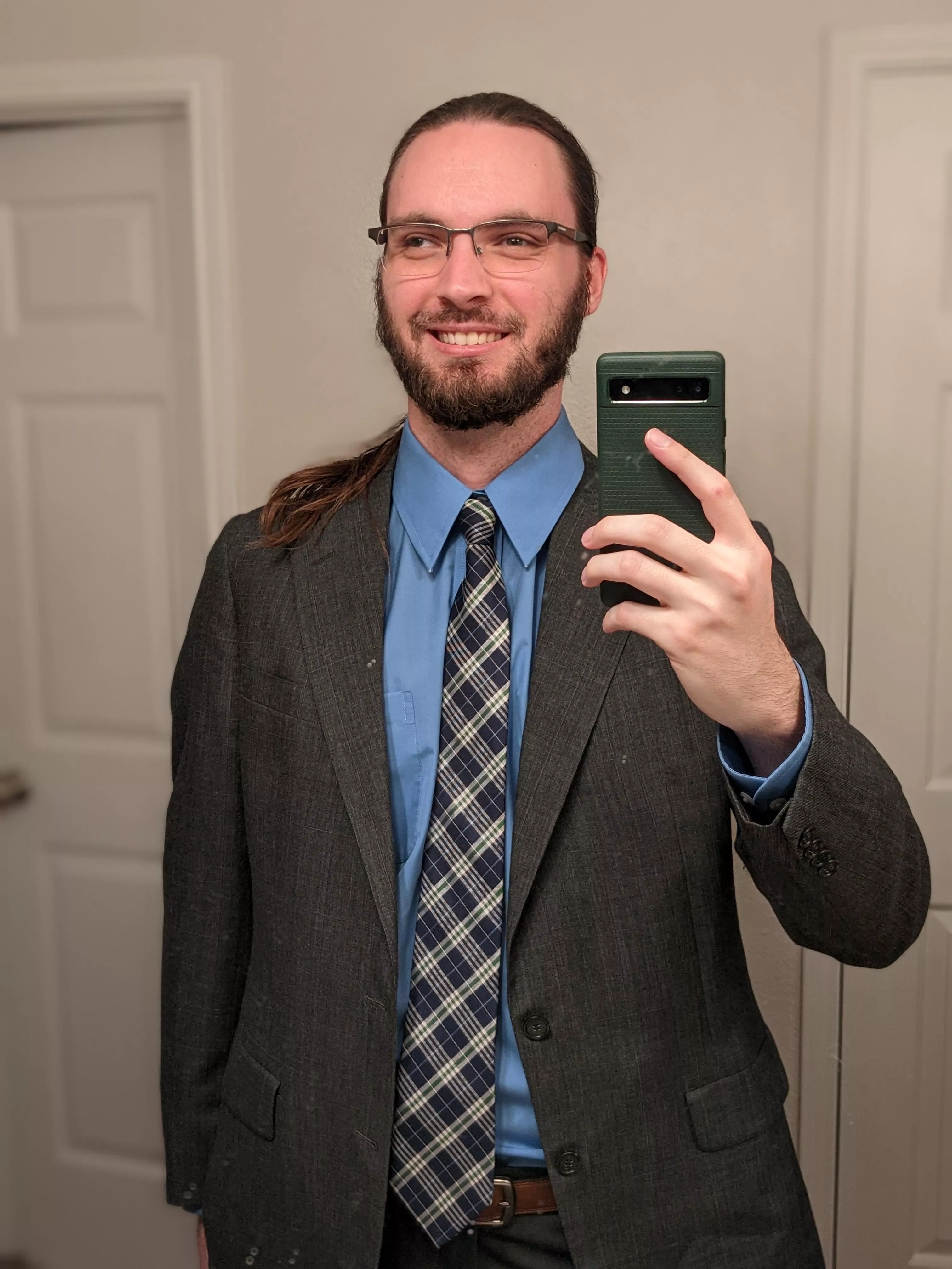 Sometimes I look nice.