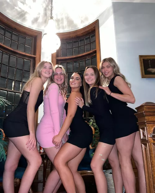 Sorority party night