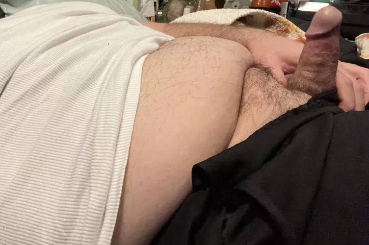 Starting the day off right 😉