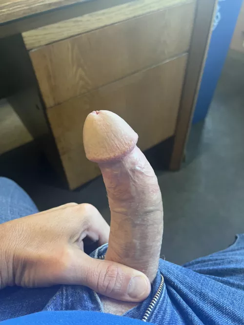 Super casual Friday at the office