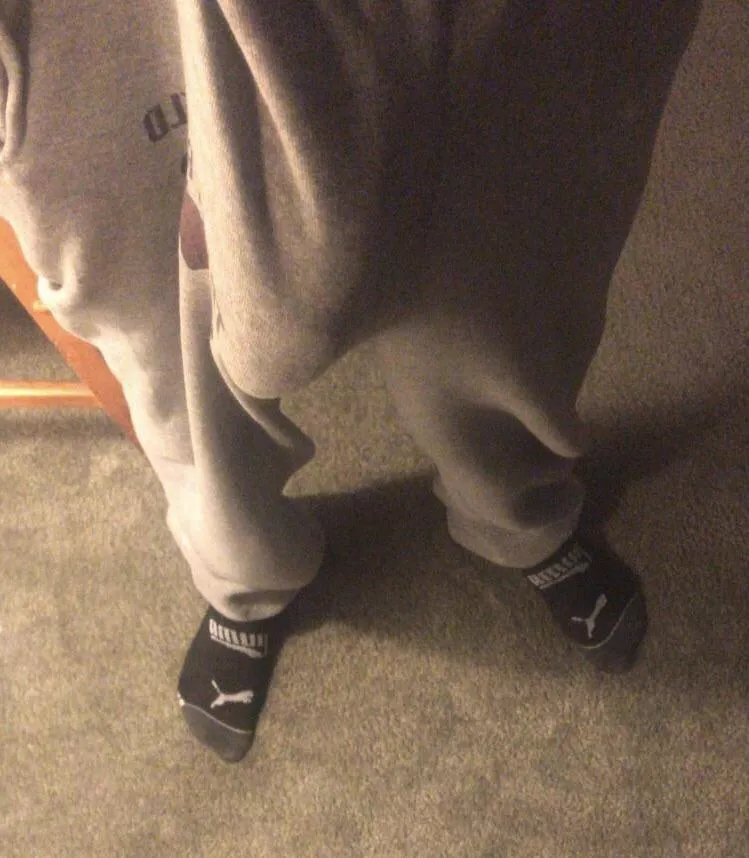 Sweatpants season 😏