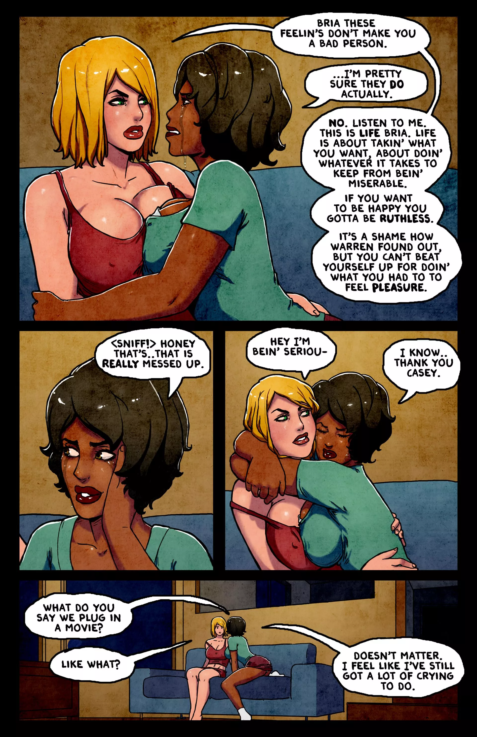 Switch [Reinbach] - Chapter 5 #13