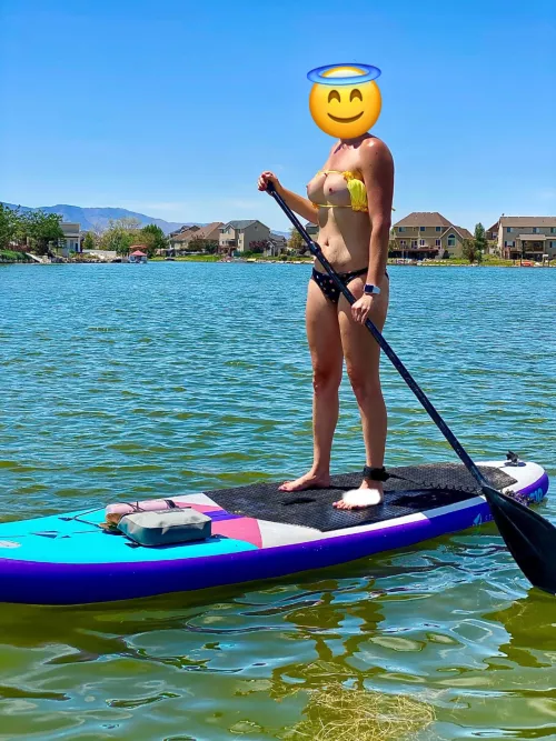 TBT to [F]un Summer activities.
