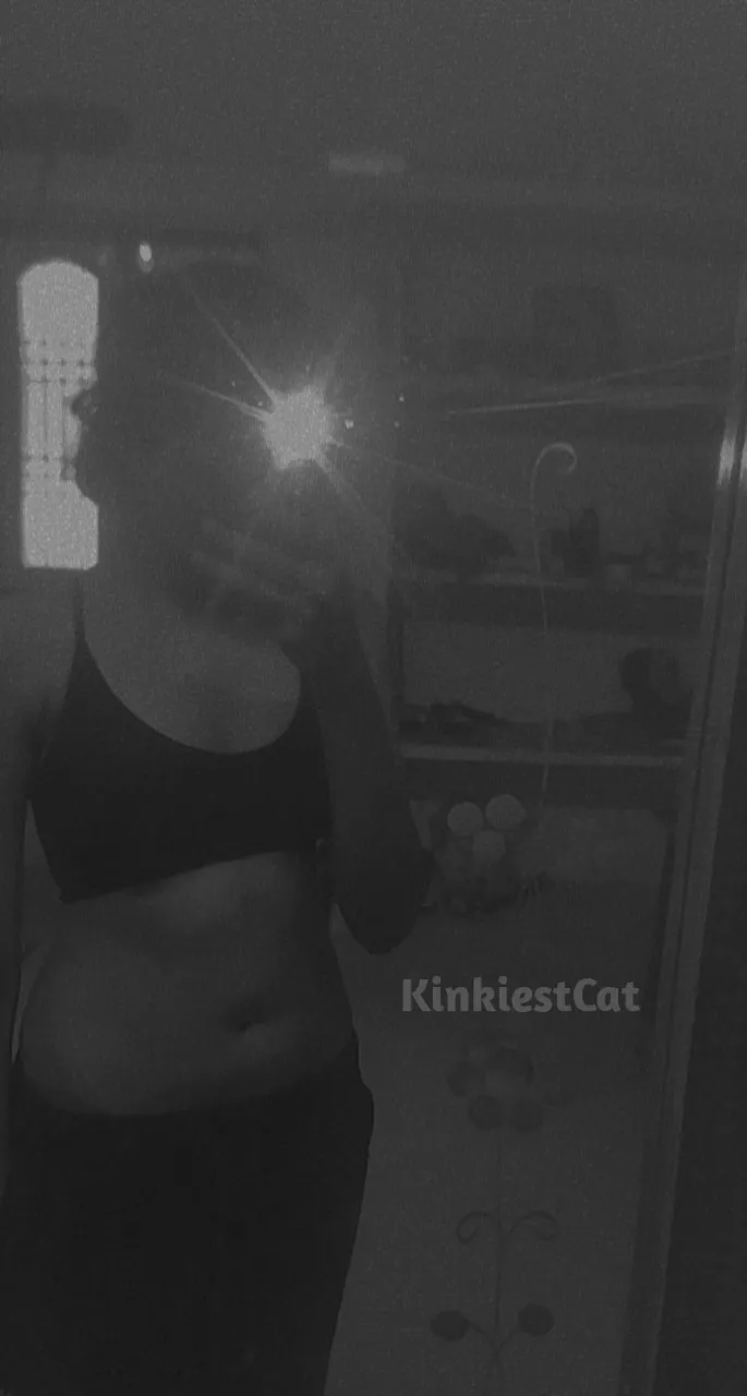 Testing the waters to decide if I should post more o[f] my kinky side here😉