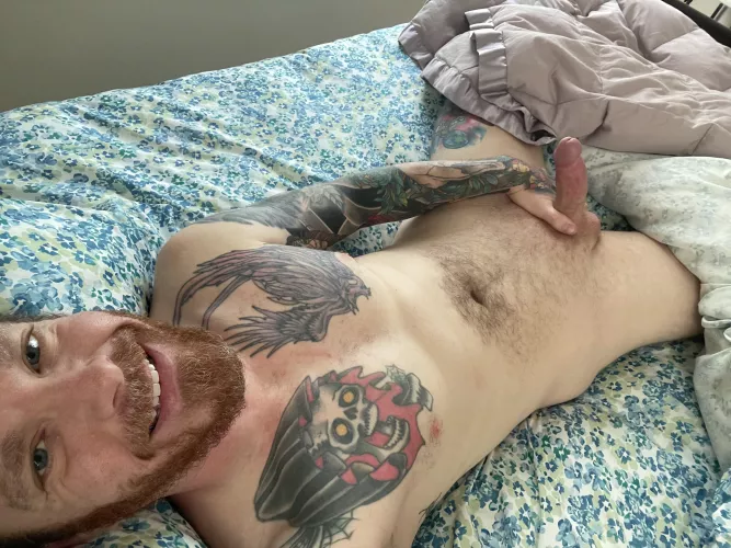 That crisp morning ink 👌🏼