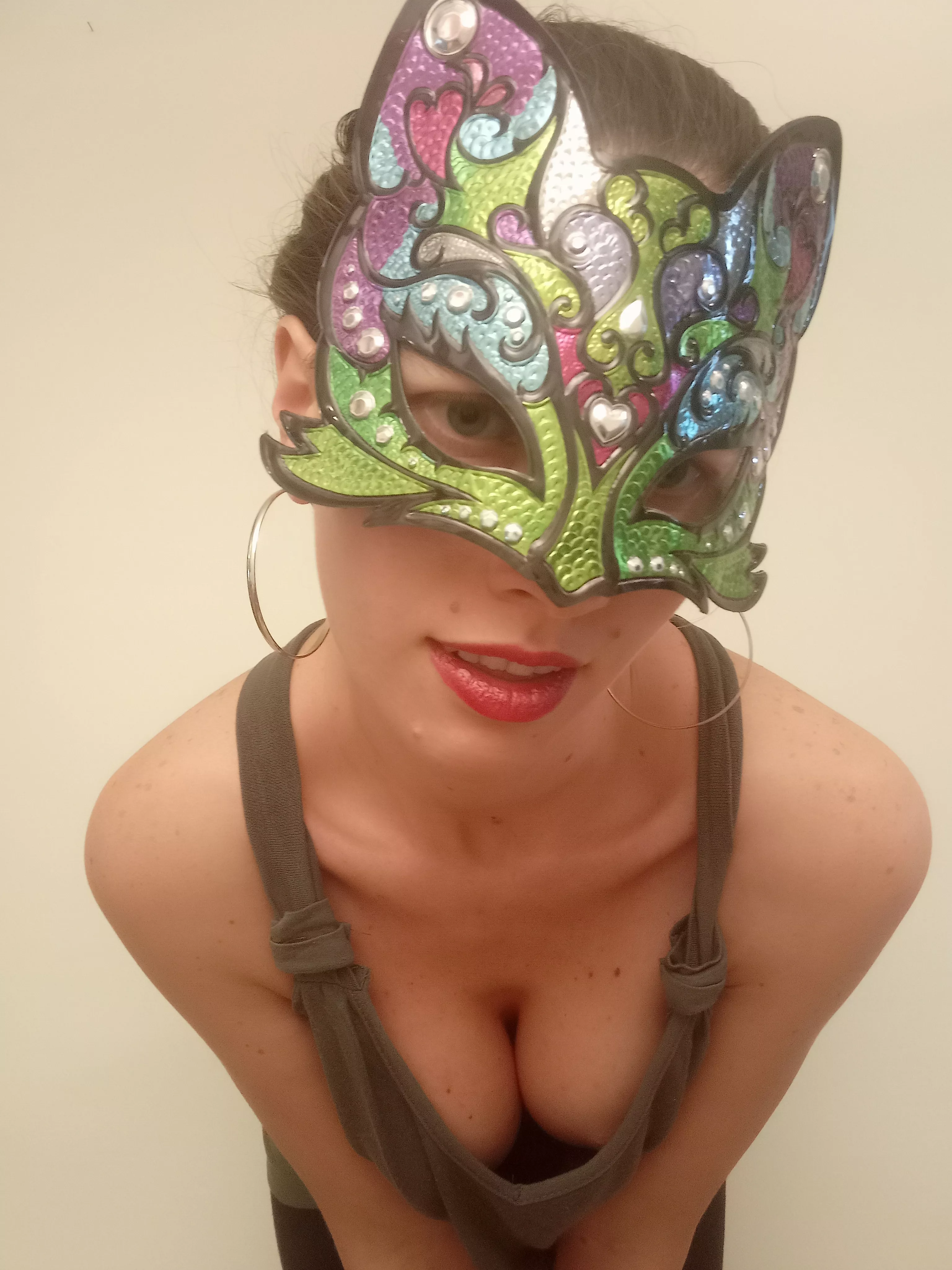 that's not my favourite green though