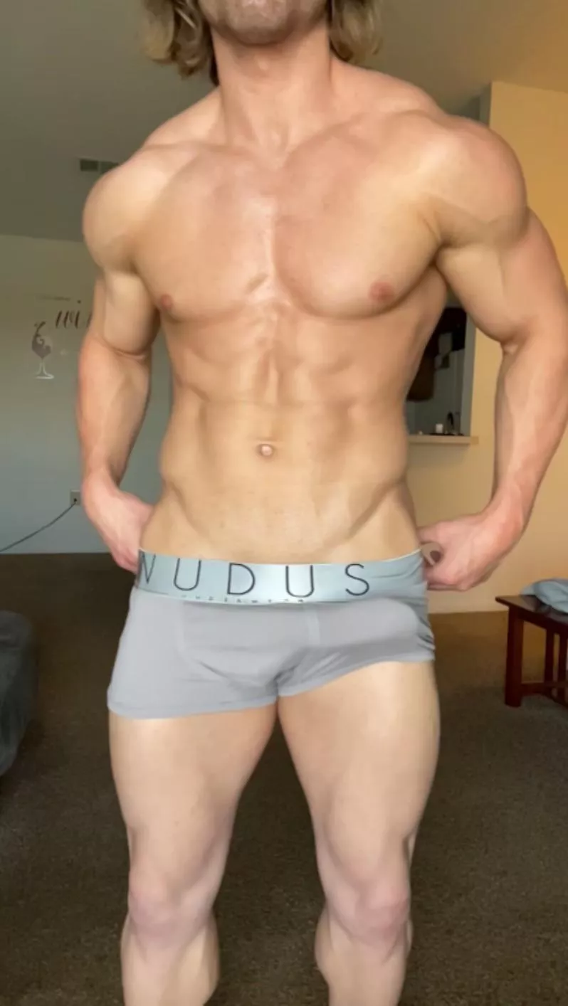 The calm before the storm