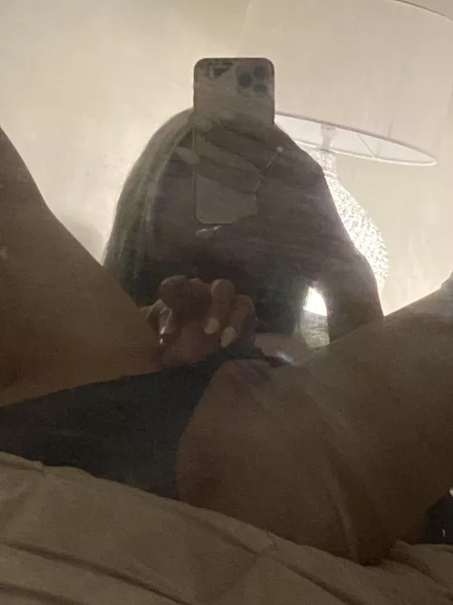 The girly dick that I wanna put in your mouth