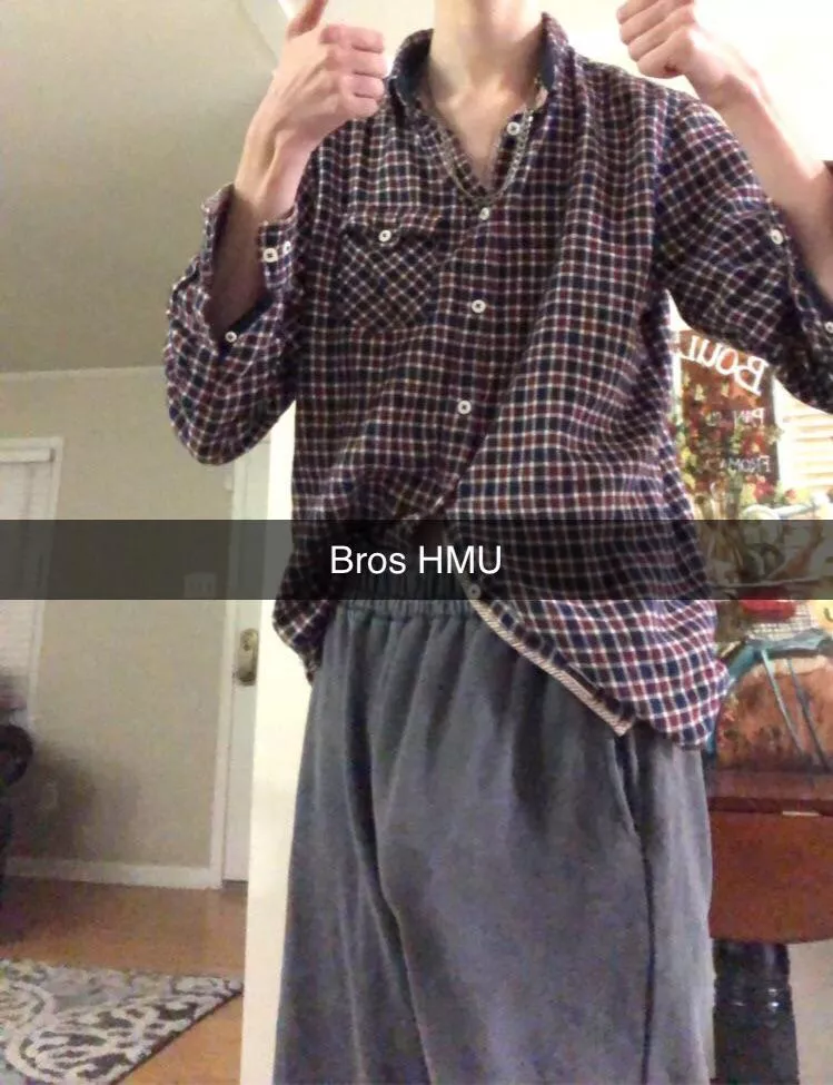 The repair man is coming tomorrow and I’m debating wearing this so I can catch him staring at my cock