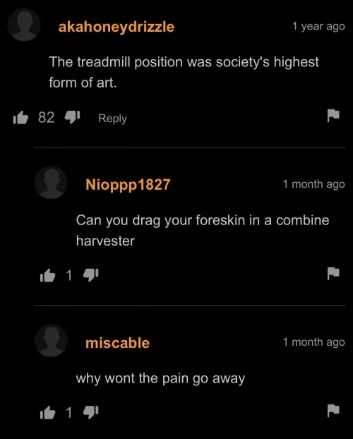 There are three types of people