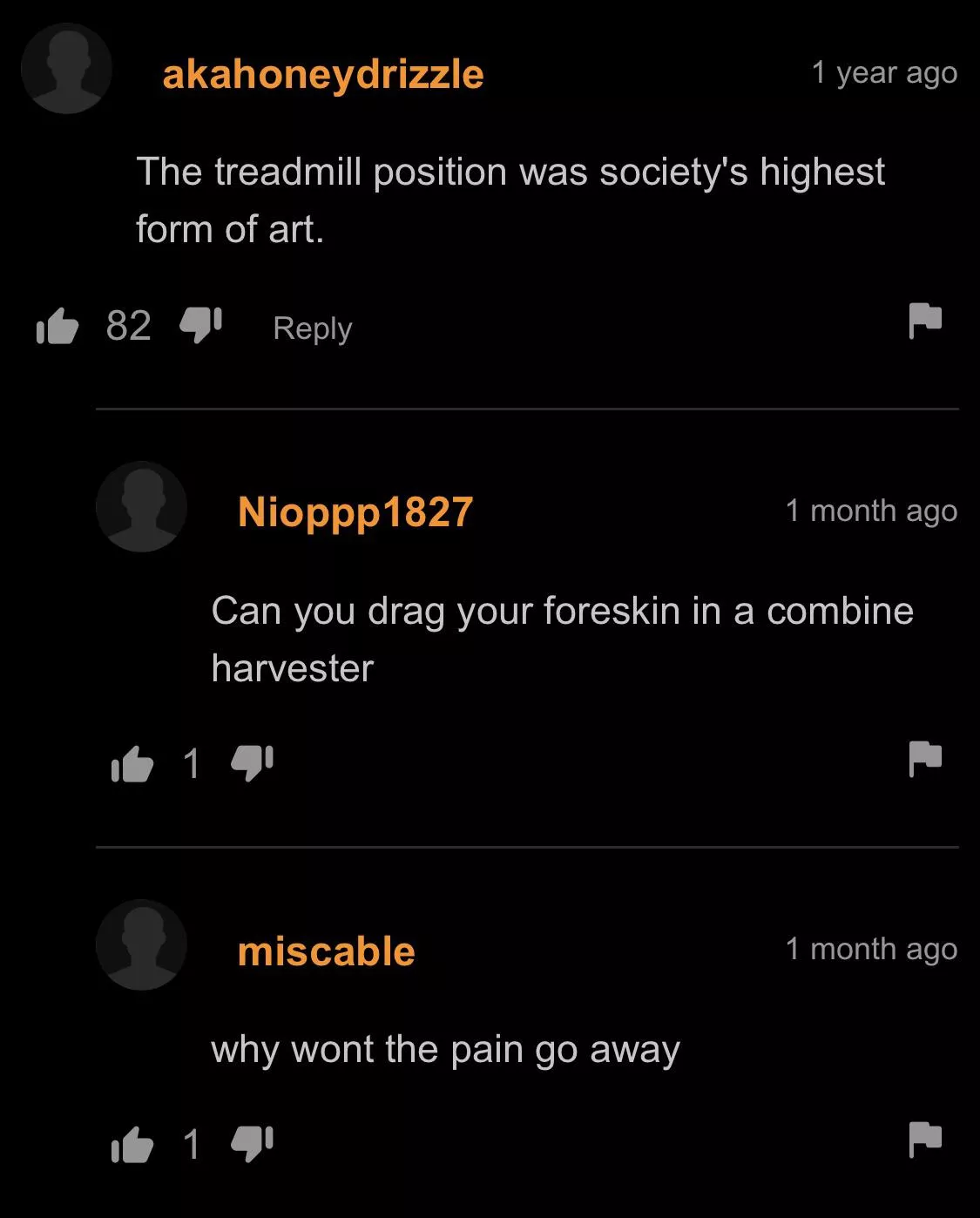 There are three types of people