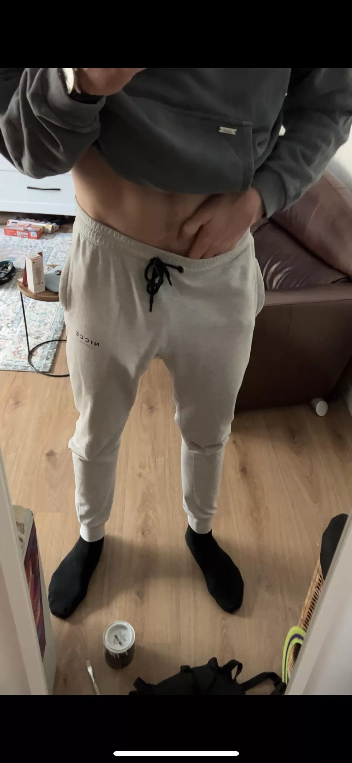 There is something waiting for you