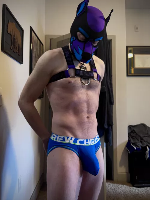 This is all I need to wear right? Or am I too overdressed?