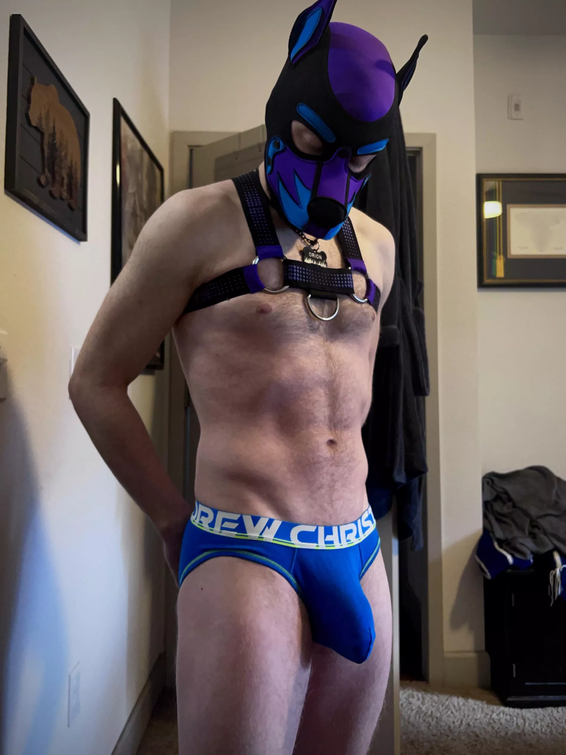 This is all I need to wear right? Or am I too overdressed?