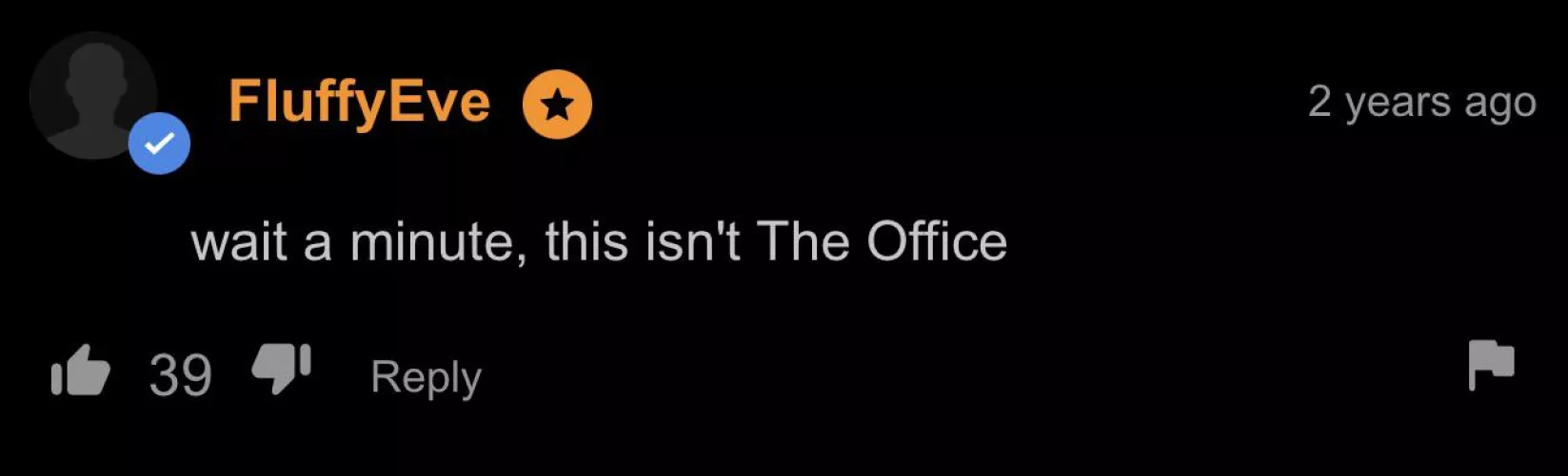 This why you don’t pirate shows