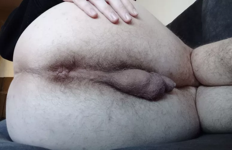tight and hairy