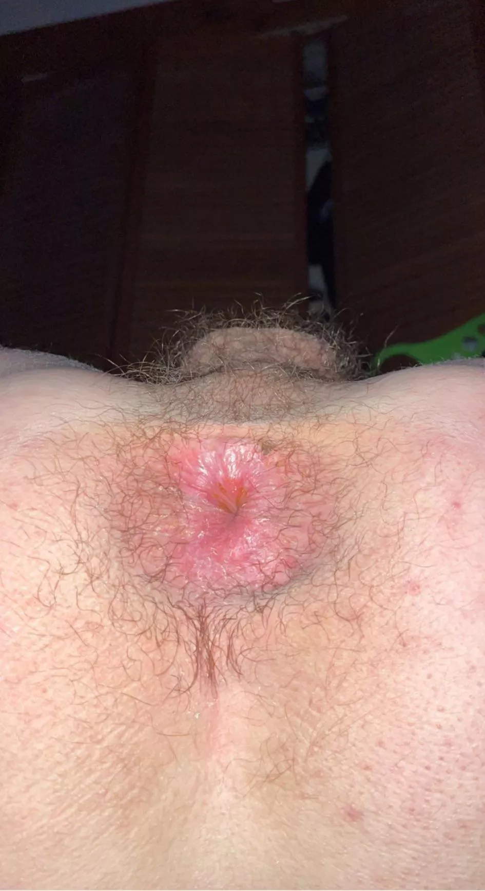 Tight virgin hole needs used