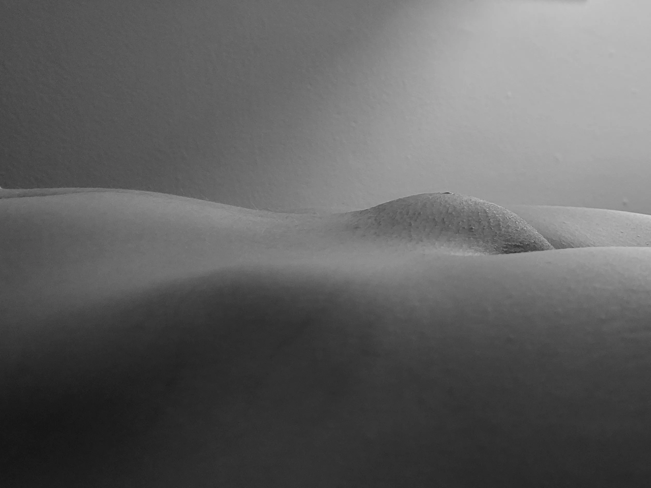 Tried to get artsy with my mound today.