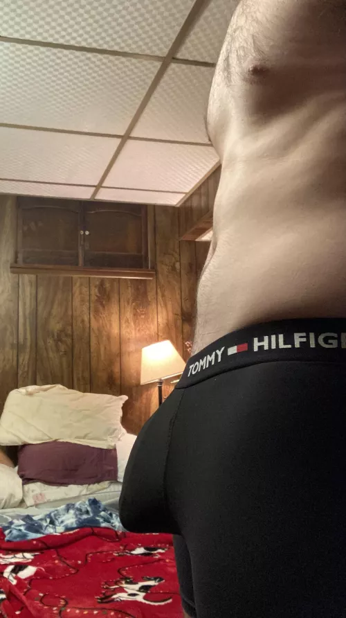 Typical at home outfit