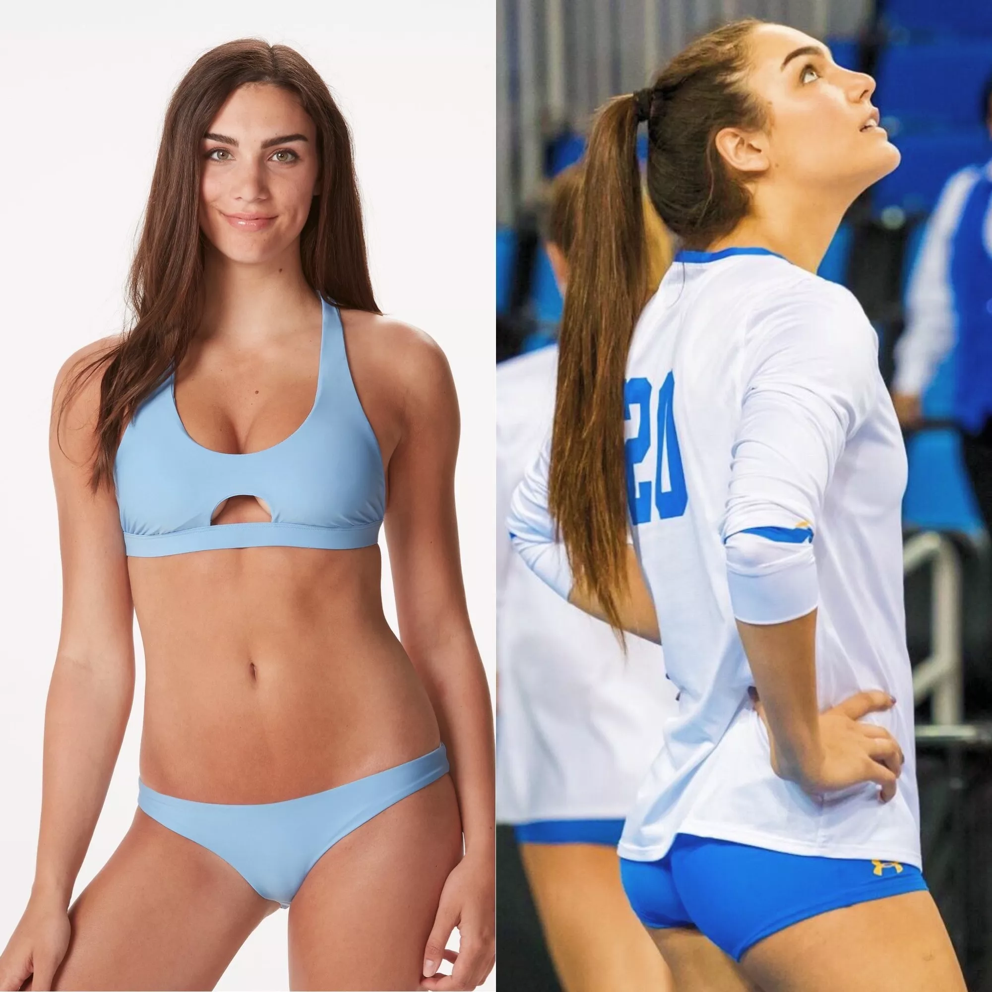 UCLA volleyball
