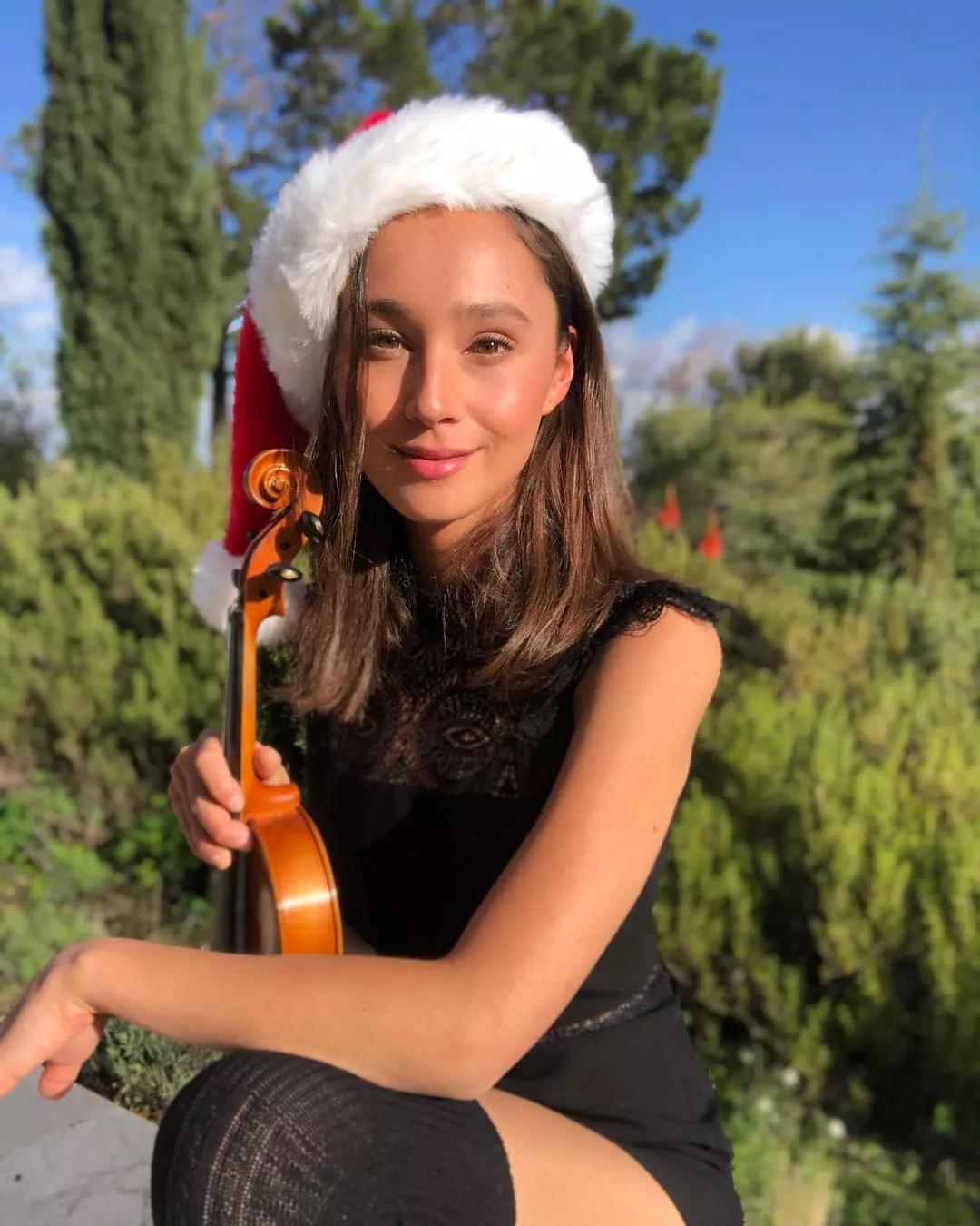 Violin Christmas Serenade
