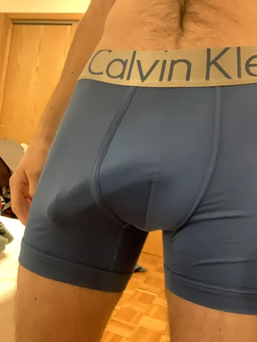 Want to help me take it out?