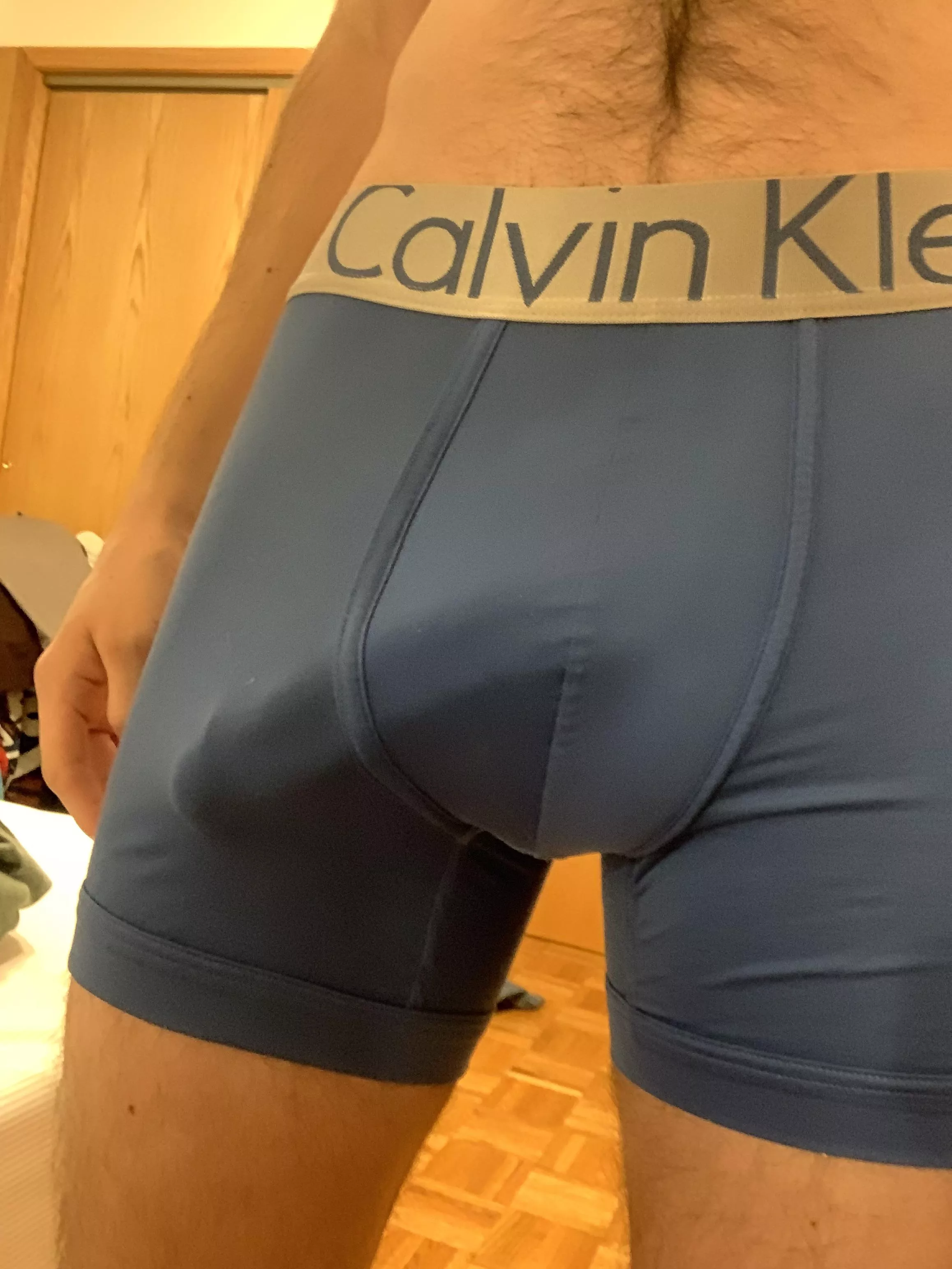 Want to help me take it out?