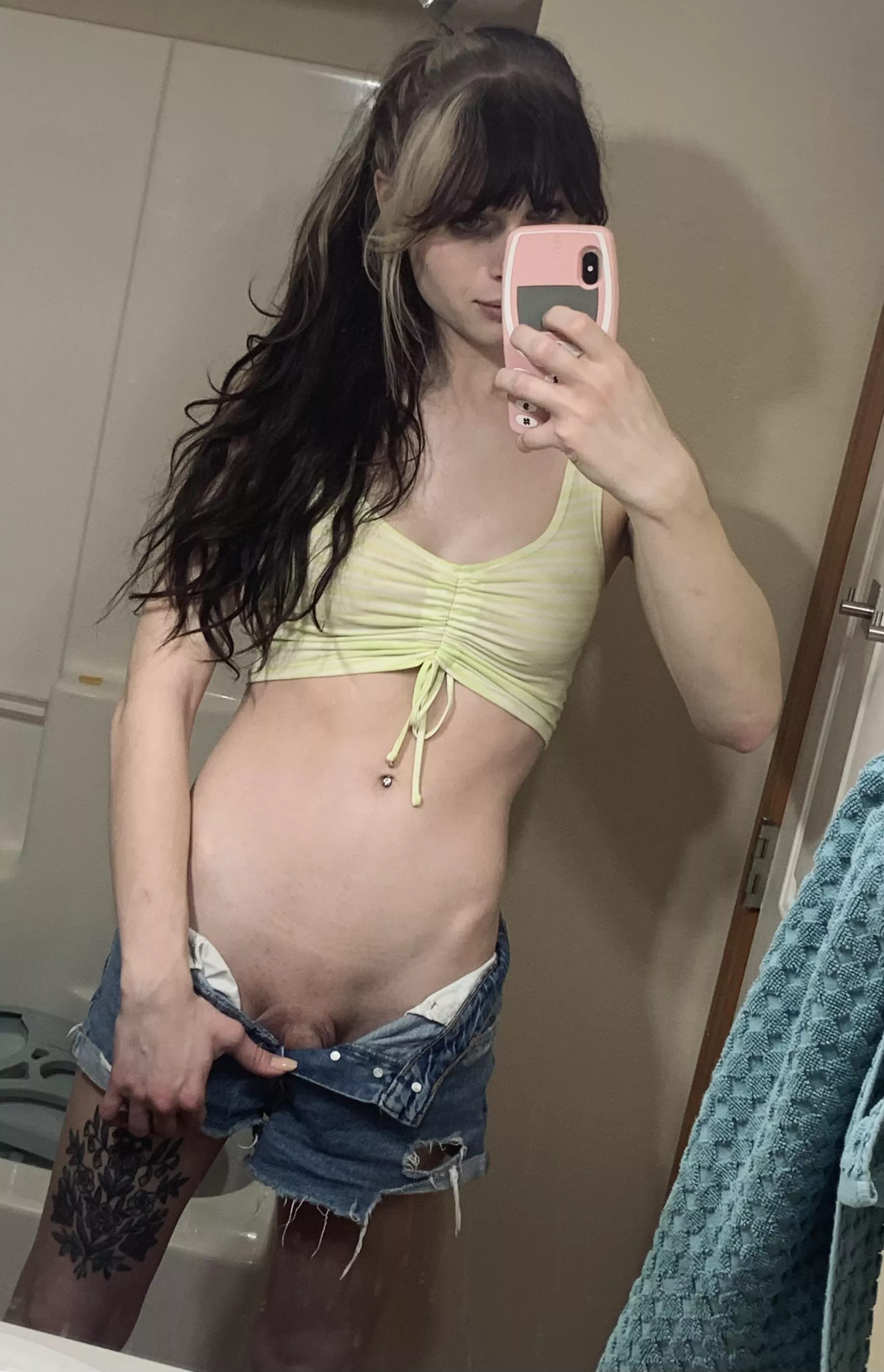 Want to see what I’m hiding?😉