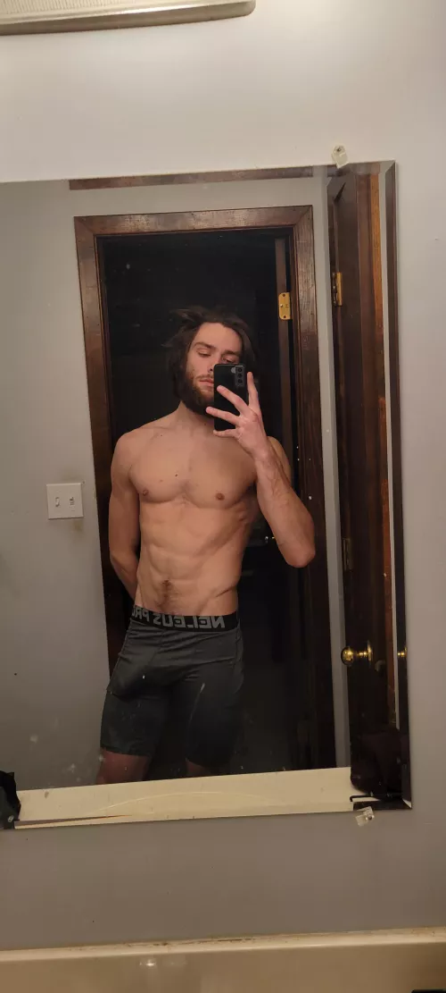 want to see what's underneath?