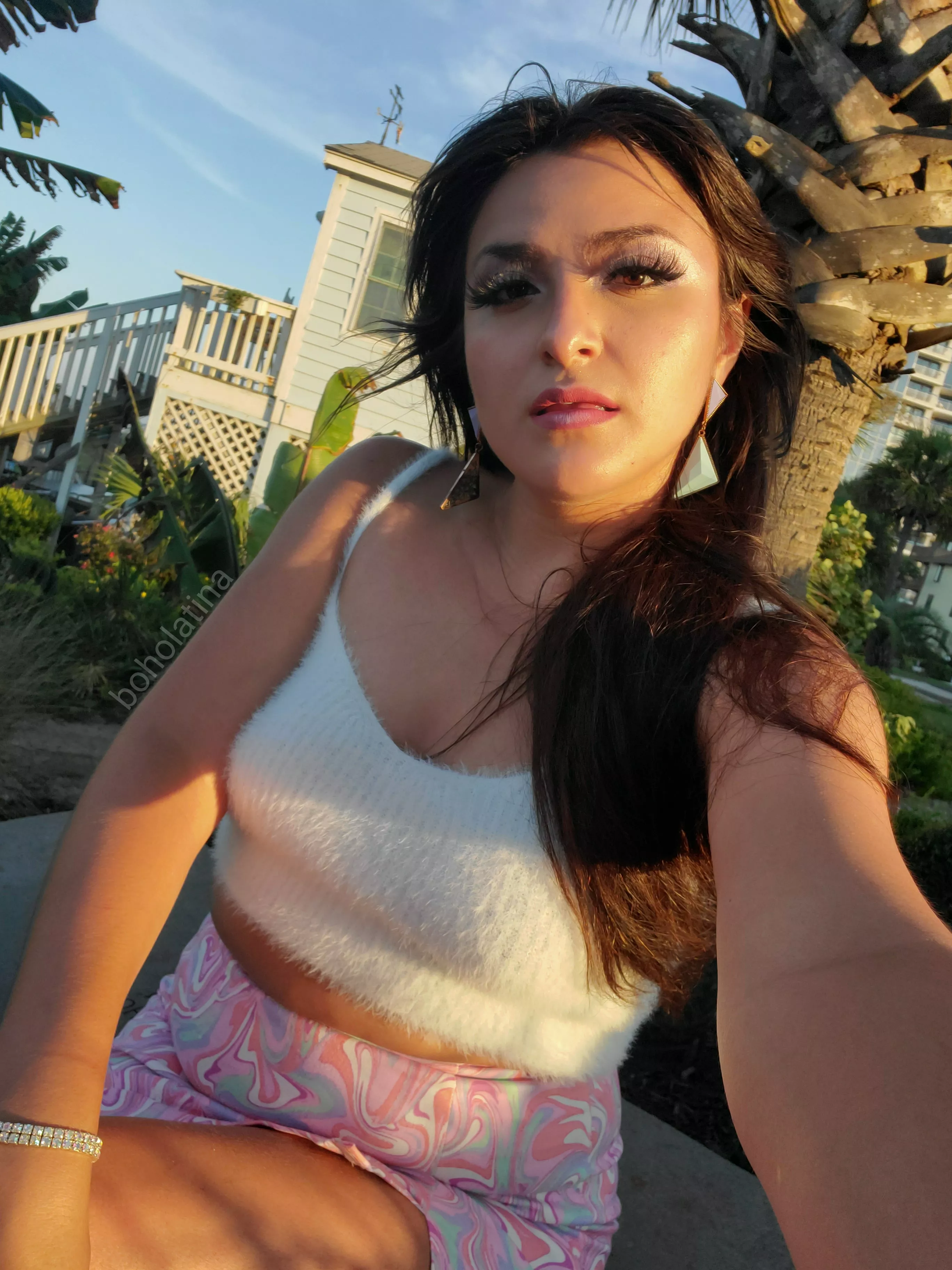 Want to watch the sunset? ☀️⛱️