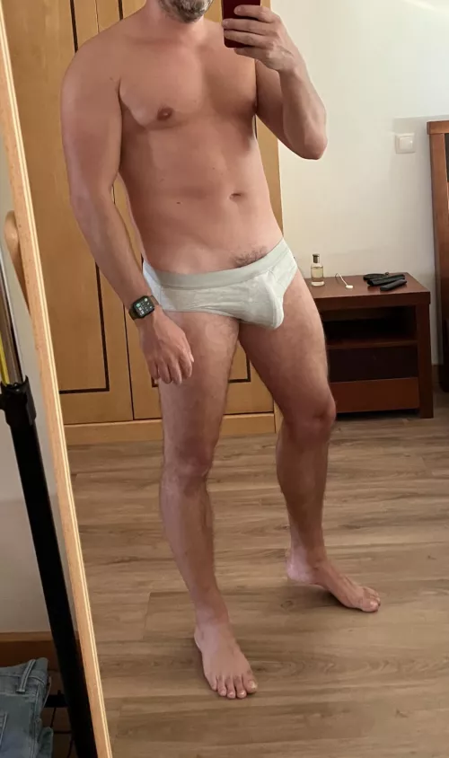 was told they fit me well, what you think?