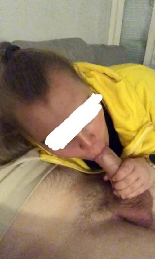 We are new here so feel free to comment what you think and would you like to see blowjob videos? [f][m]