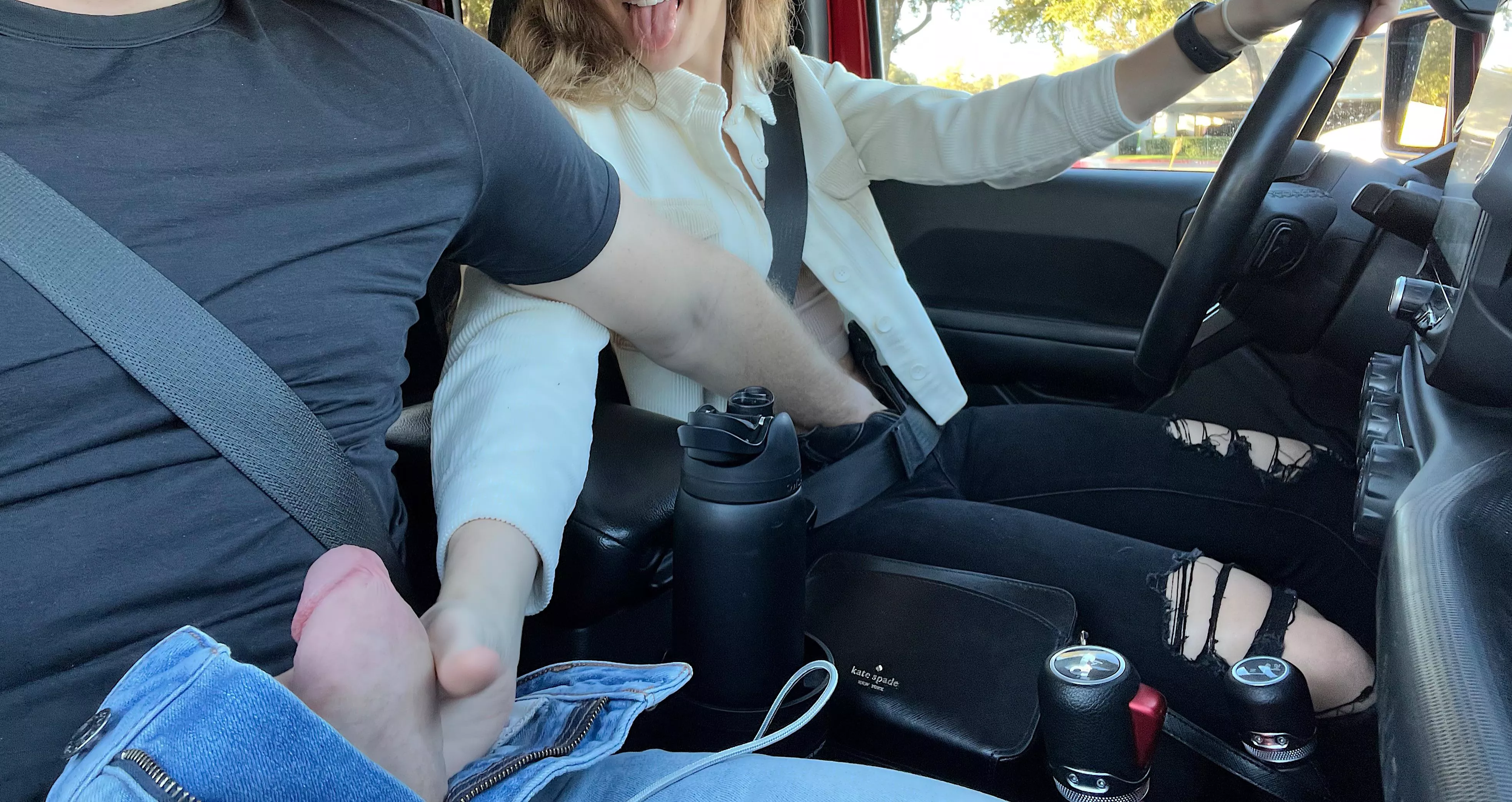 We can never make it home