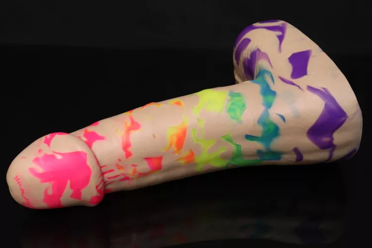 Weird Aurora (large/med Cut Archer)