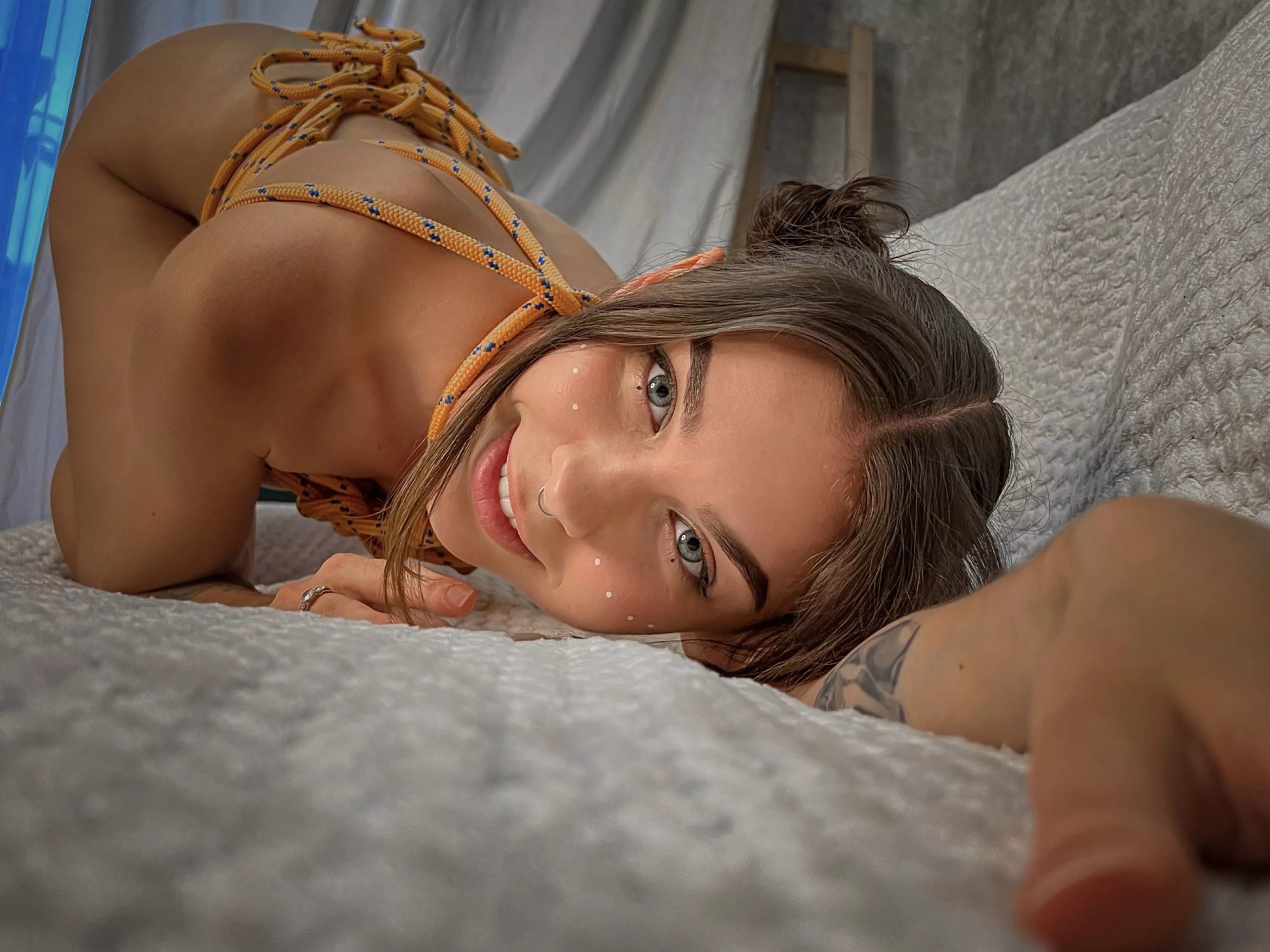 💕 We'll play naughty games... At the end you fuck me 😜💕