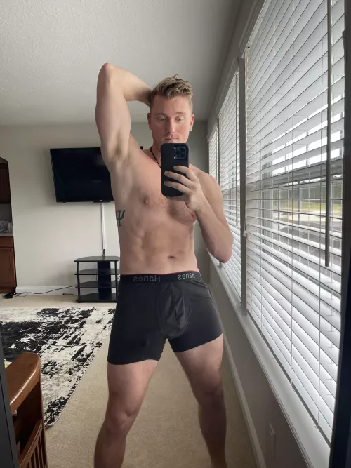 What do you think of my underwear?