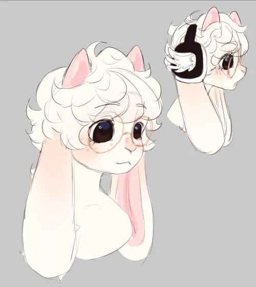 What would you name him? (My art!)