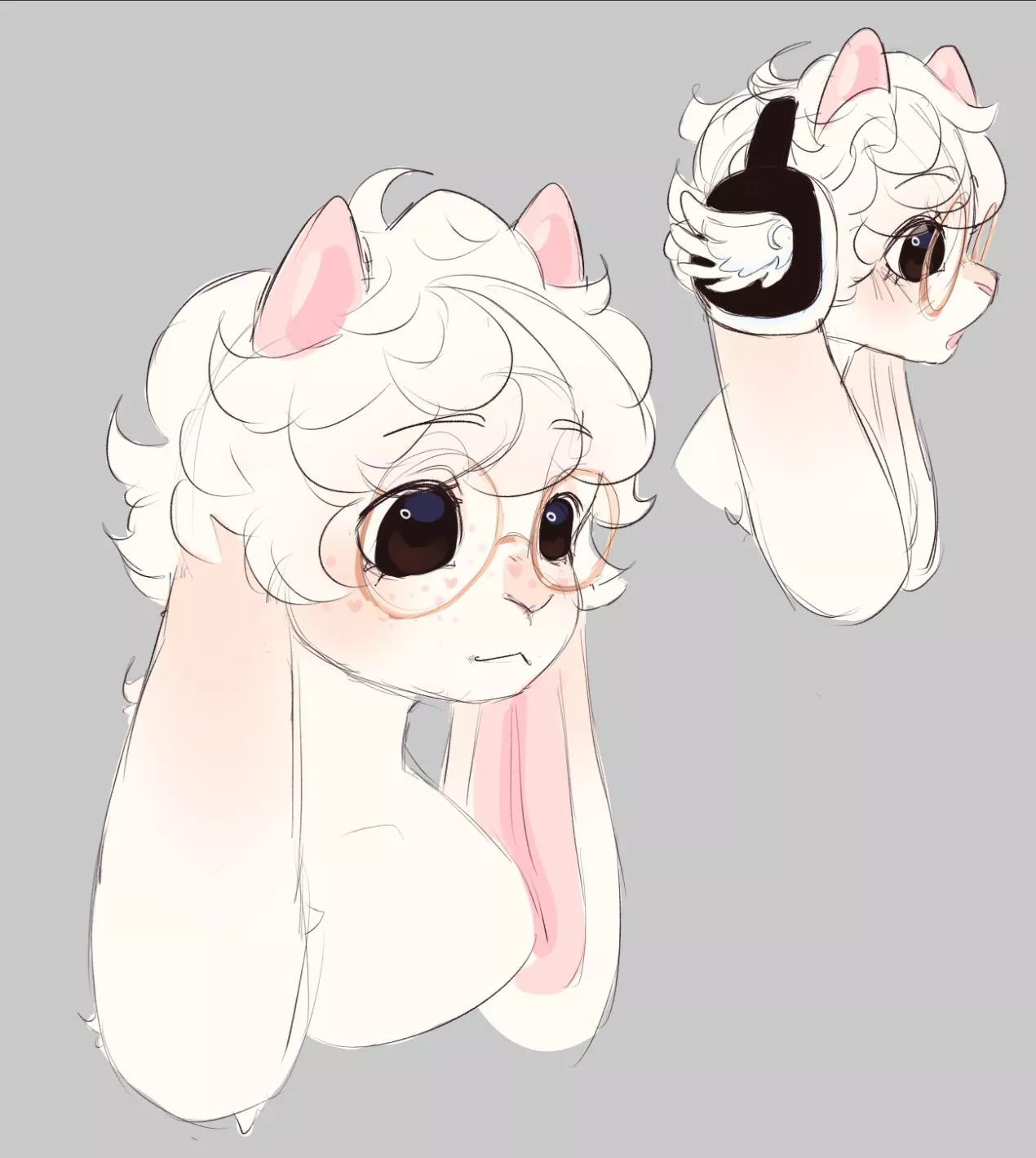 What would you name him? (My art!)