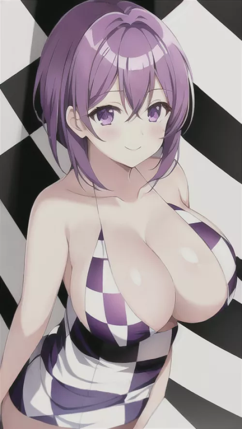 What would you say to me if I became your anime mommy?