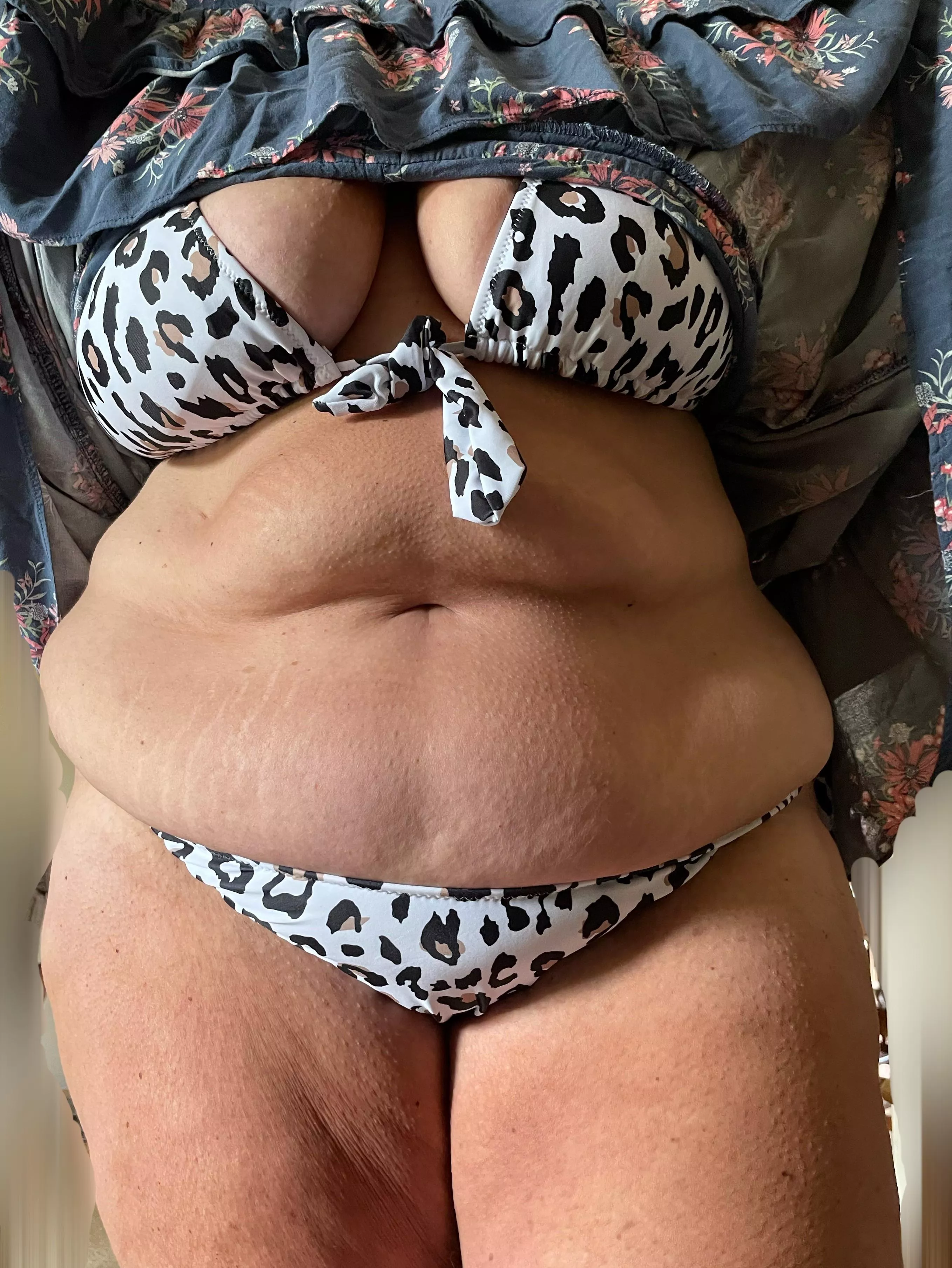 What’s hiding under my sun dress