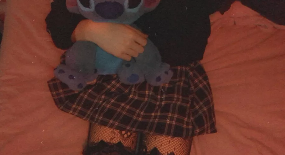 Who else cant sleep with a plush ? 🥺