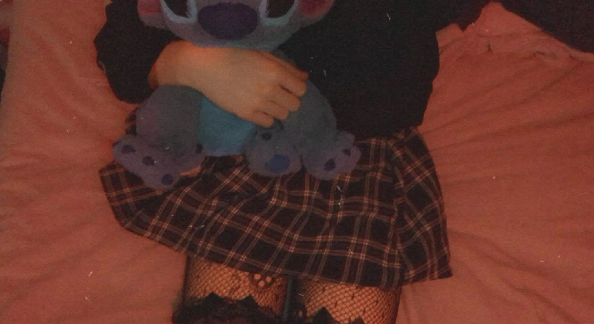 Who else cant sleep with a plush ? 🥺